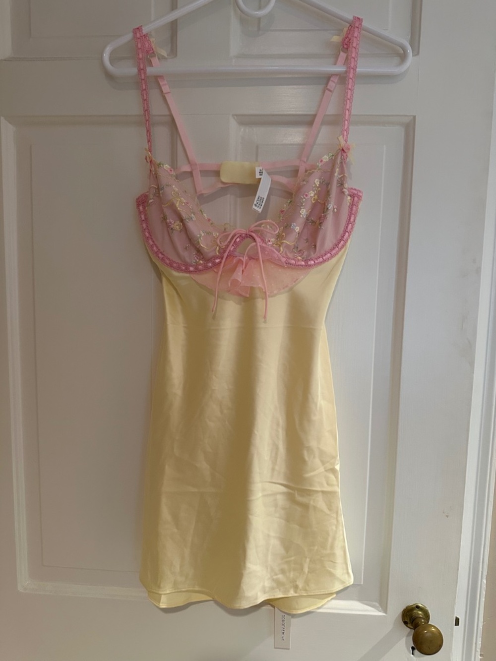Sunny Bouquet Slip Dress from For Love and Lemons - Picture 4 of 9